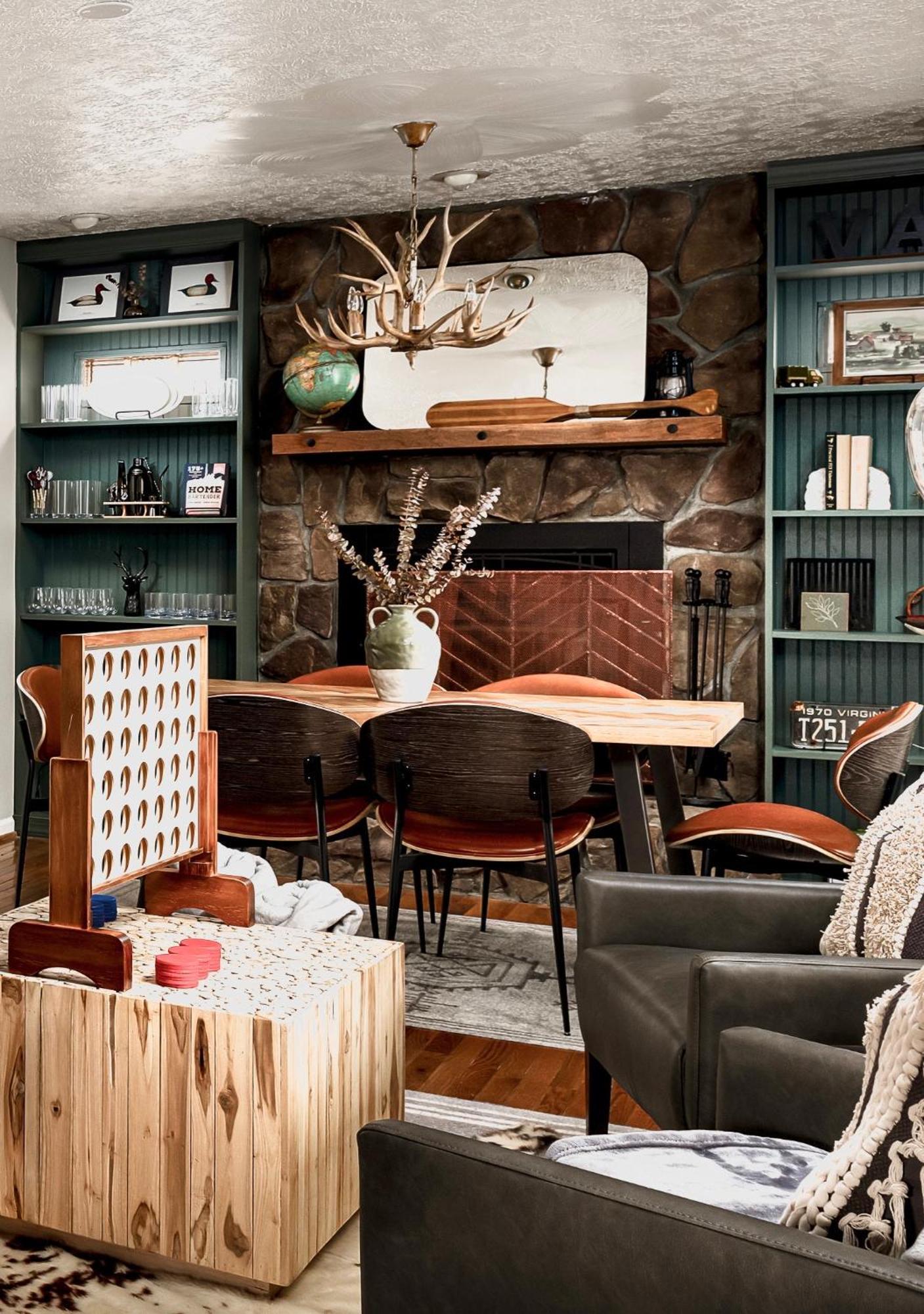 Shenandoah Dog Friendly Cabin With River Access, Hot Tub, Fire Pit, Bbq, Outdoor Dining Eksteriør billede